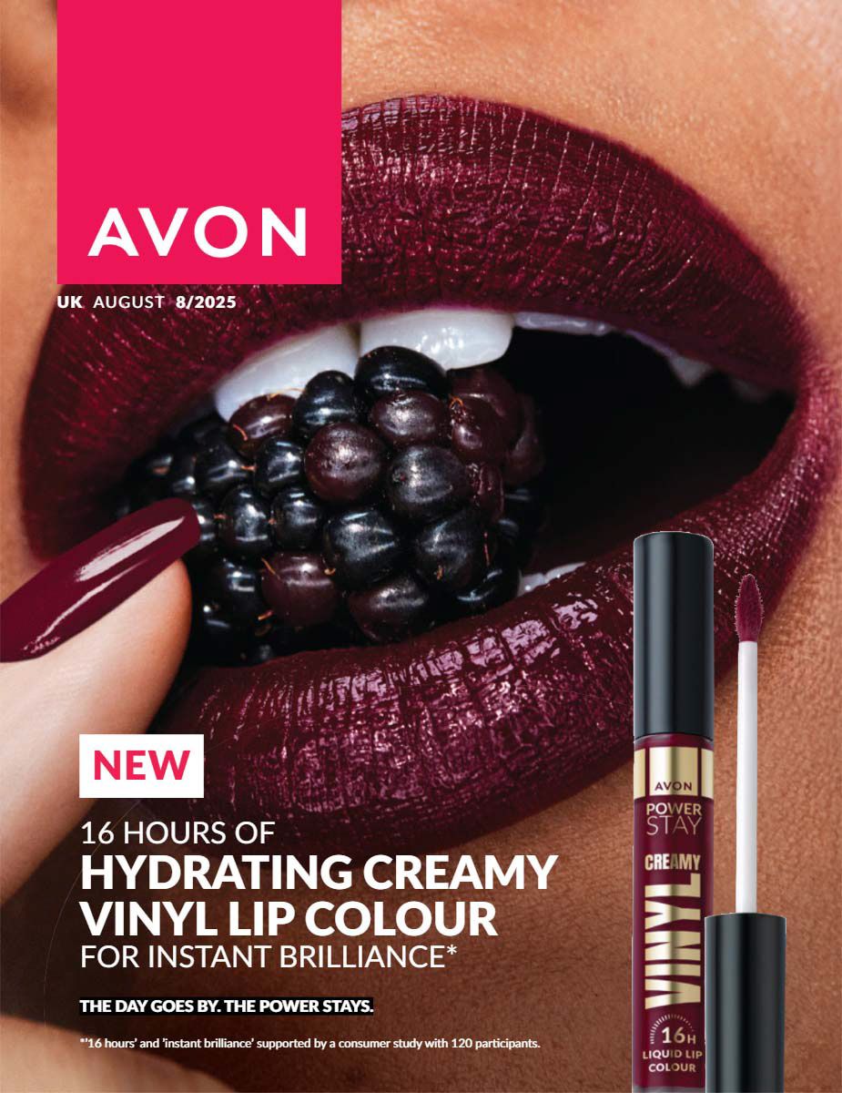Avon Brochure